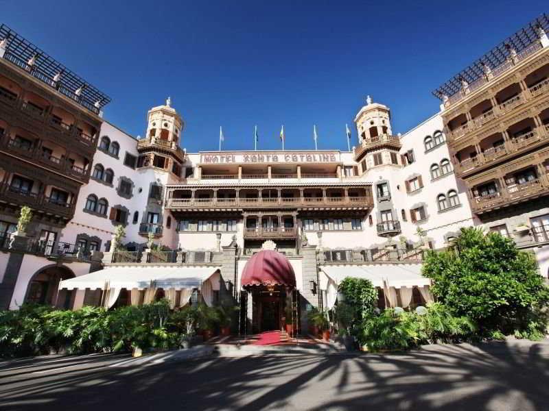 Santa Catalina, A Royal Hideaway Hotel Las Palmas de Gran Canaria Esterno foto