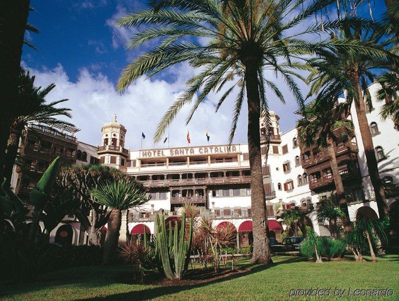 Santa Catalina, A Royal Hideaway Hotel Las Palmas de Gran Canaria Esterno foto